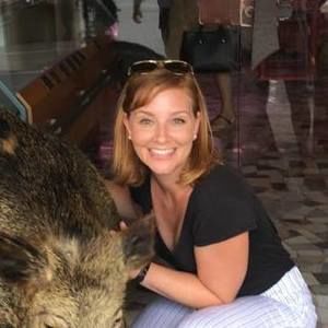 Meet your Posher, Michelle